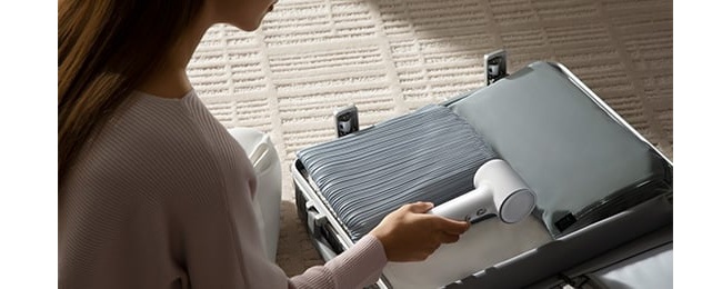 Suszarka do włosów Dreame Mini fioletowa